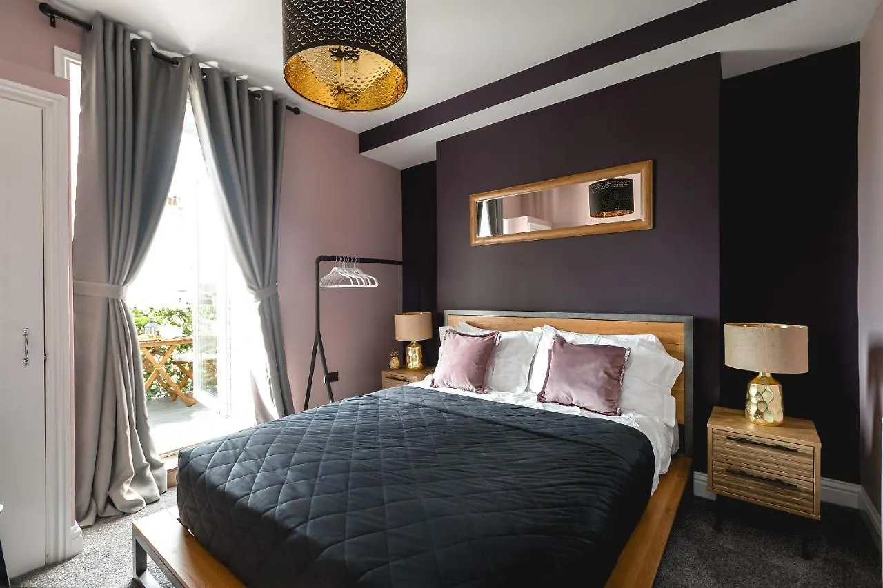 Apartment Central Brighton Few Steps From Brunswick Square