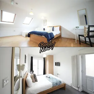 The Great Airport Place-private Bedrooms With Private Bathroom-1 Bus To Heathrow Airport-5 Minutes By Car- Helpful Advice From Our Team Harmondsworth
